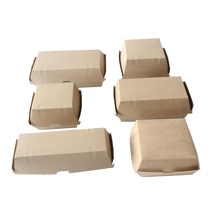 Hamburger Box